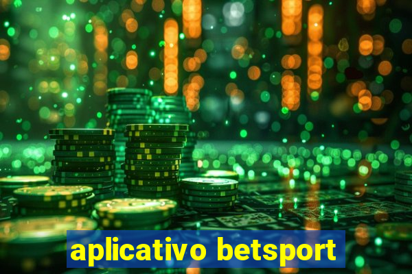 aplicativo betsport